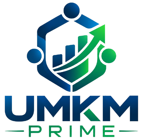 Logo UMKM Prime